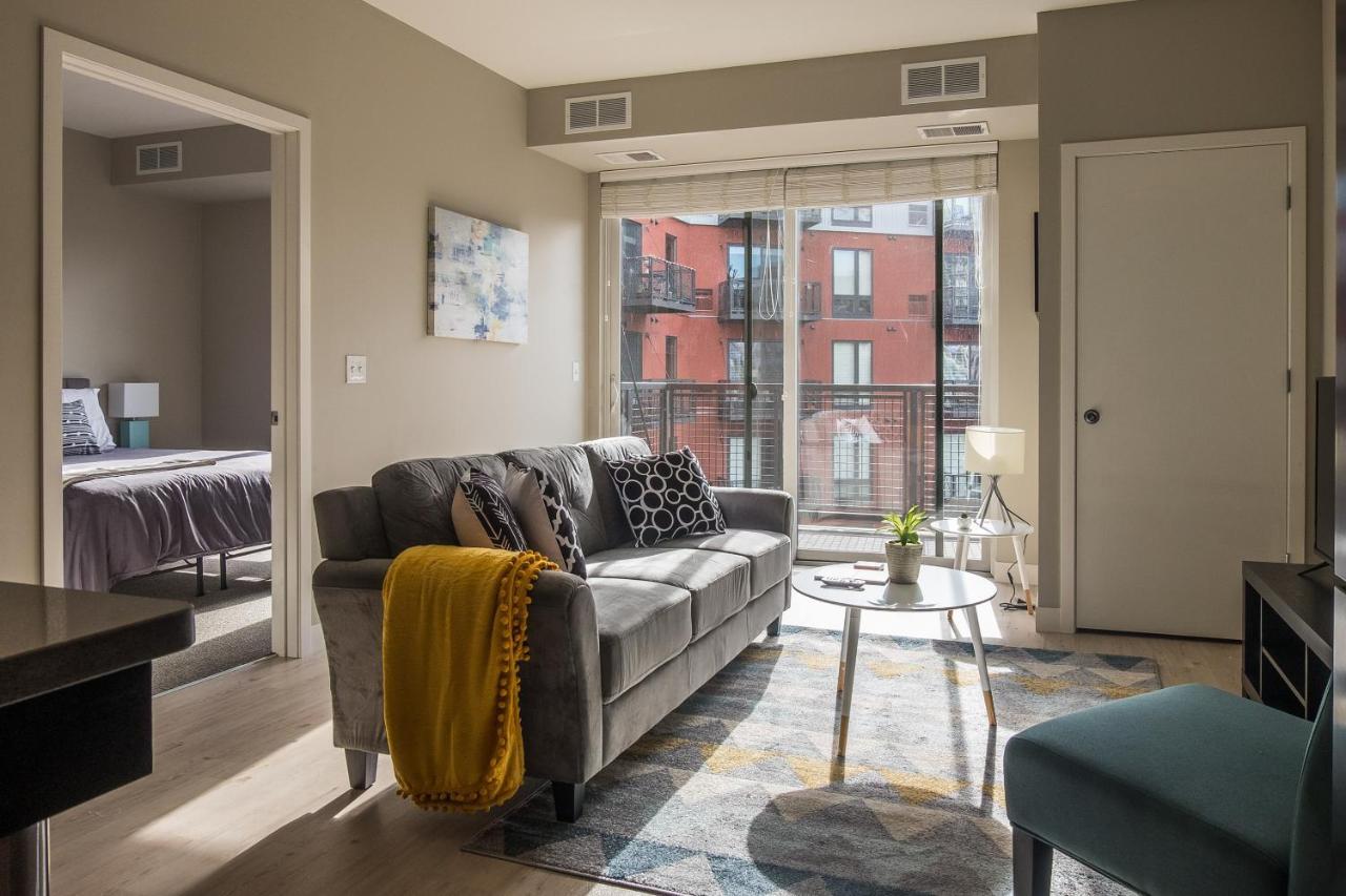 Frontdesk 20 6th St Apts Ne Riverfront District Apartamento *