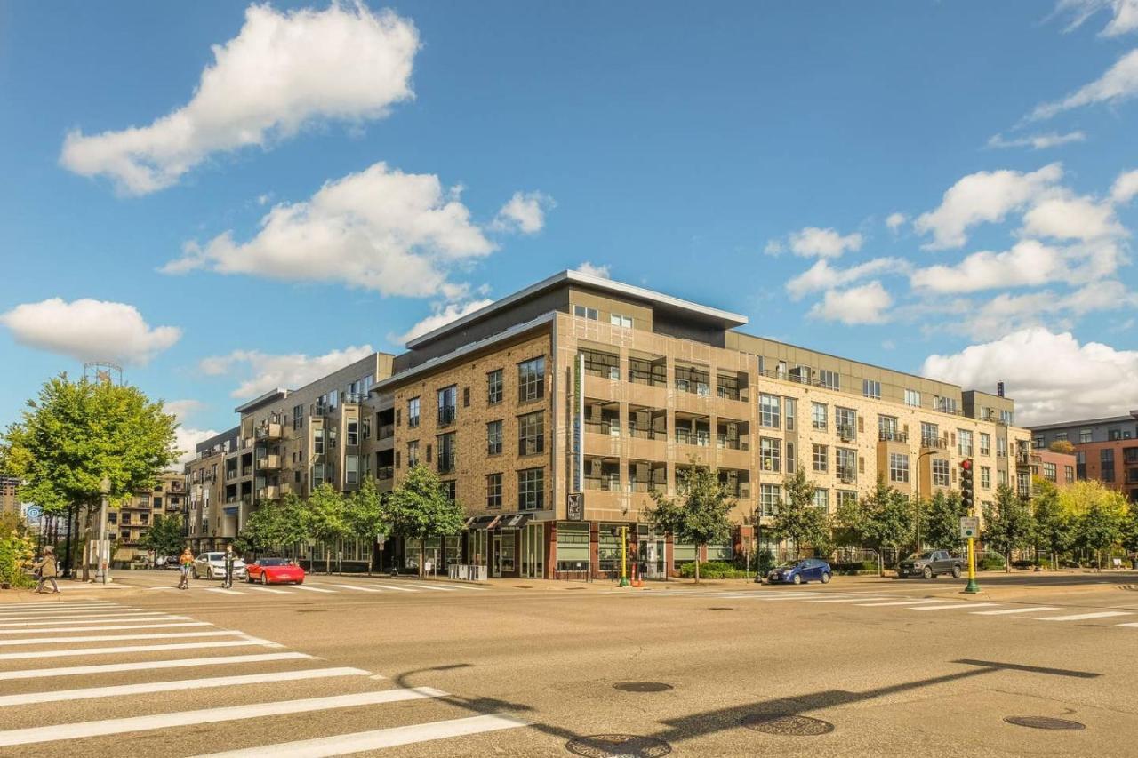 Apartamento Frontdesk 20 6th St Apts Ne Riverfront District Minneapolis